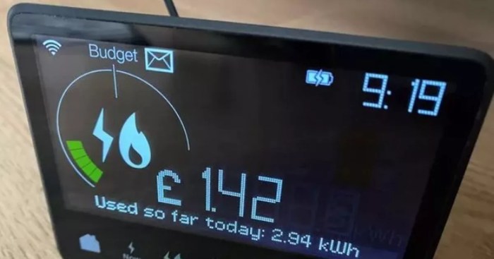 British Gas customers who have a smart meter face new £175 charge ...