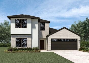 Live Modern | D.R. Horton