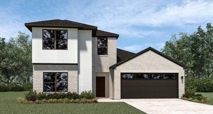 Live Modern | D.R. Horton