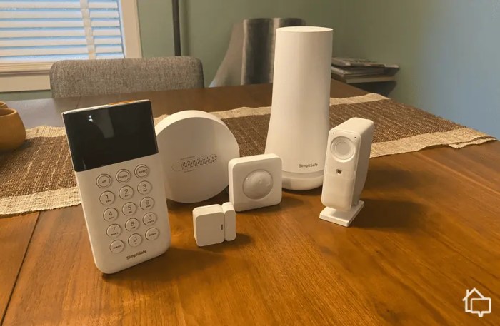 SimpliSafe Home Security Review 2025 | SafeHome.org