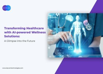 Transforming Healthcare with AI-powered Wellness Solutions: A Glimpse ...