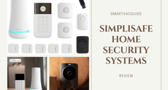 SimpliSafe Home Security Systems Review | All-in-One Security for a ...