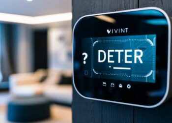 What Is Deter Mode On Vivint?